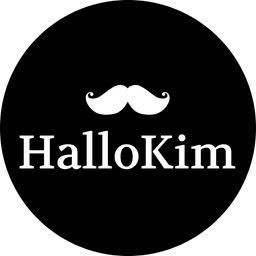 HalloKim Logo